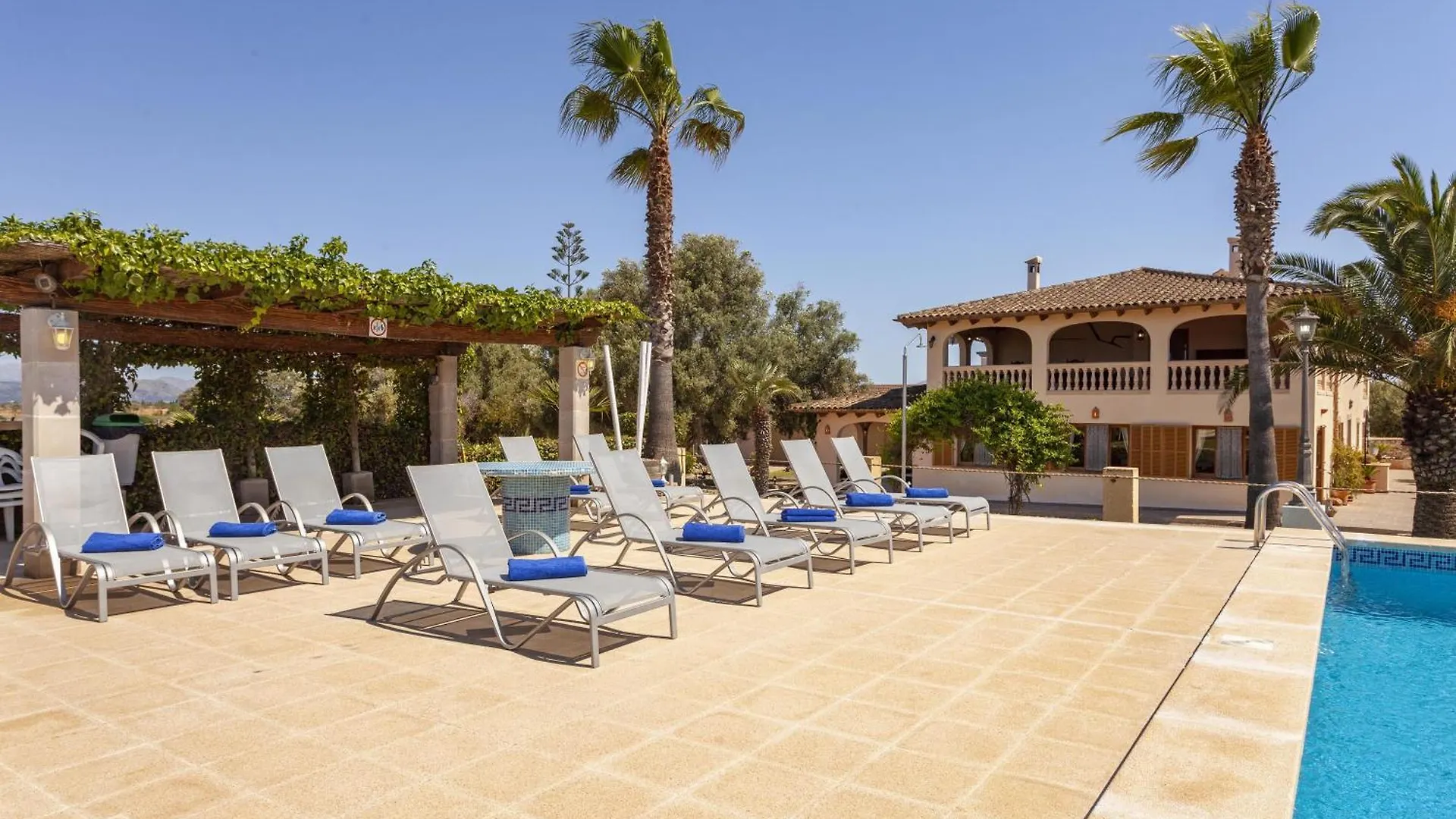 Can Ignasi Villa Can Picafort  0*, Can Picafort (Mallorca)