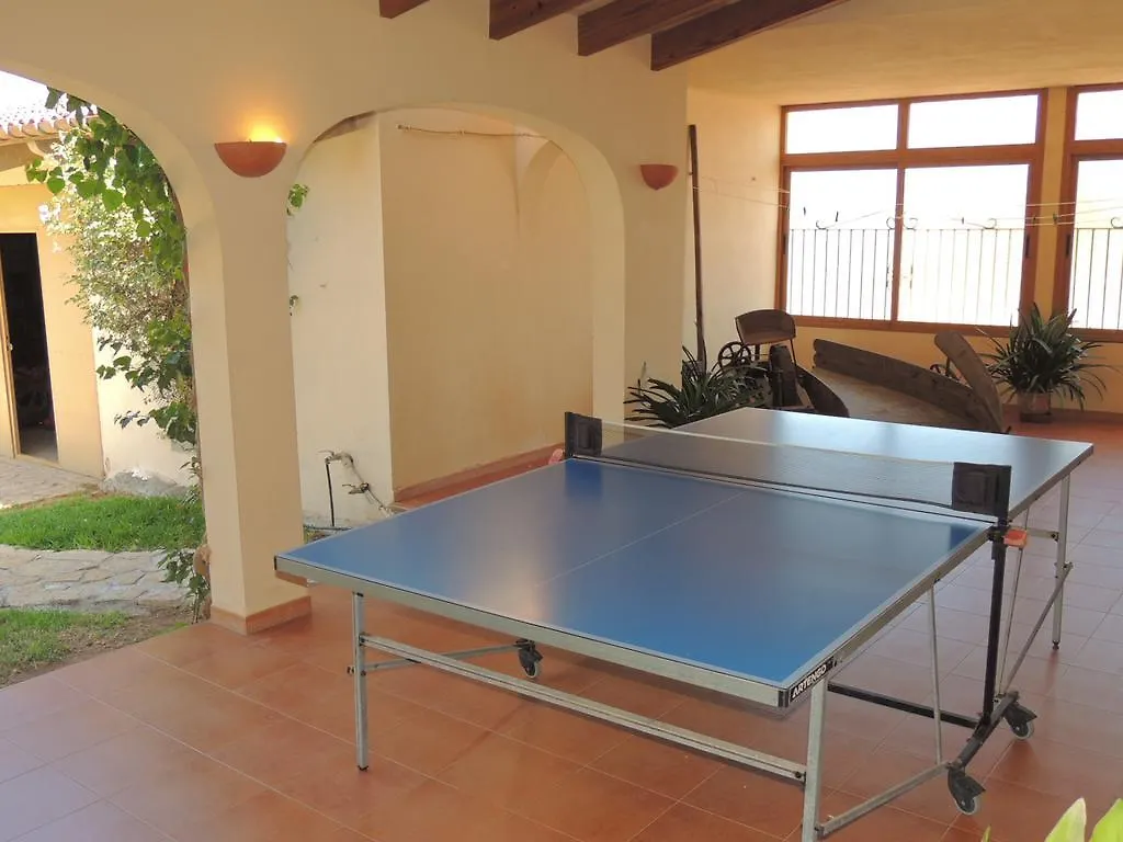 Can Ignasi Villa Can Picafort   Can Picafort (Mallorca)