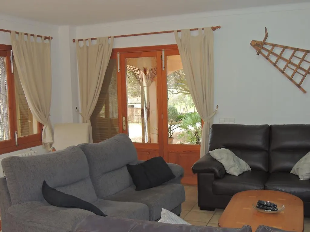Can Ignasi Villa Can Picafort  0*, Can Picafort (Mallorca)